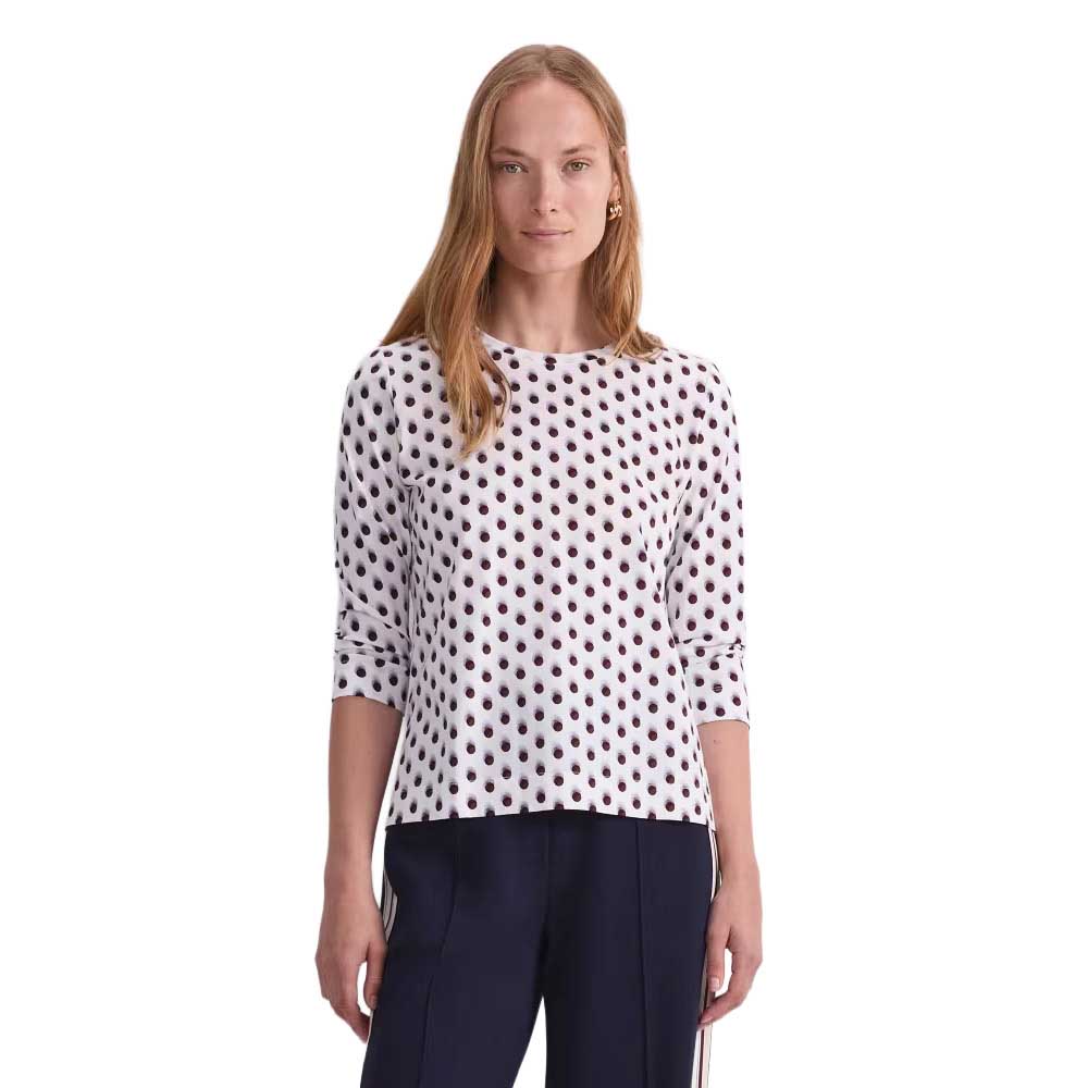 Sportscraft Spot Print Merc Tee
